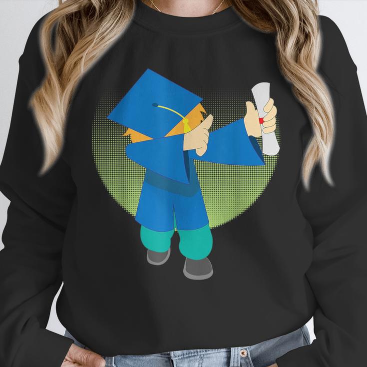 Dabbing Graduation Class Of 2019 Men Women YouthShirt Unisex Sweatshirt