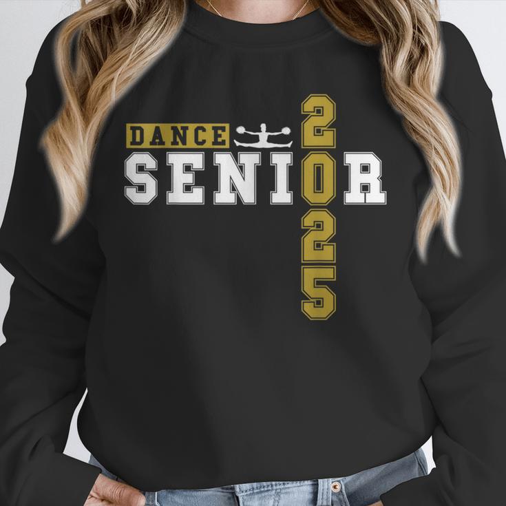 Dance Senior Night Dance Senior 2025 Graduation 14 Unisex Sweatshirt