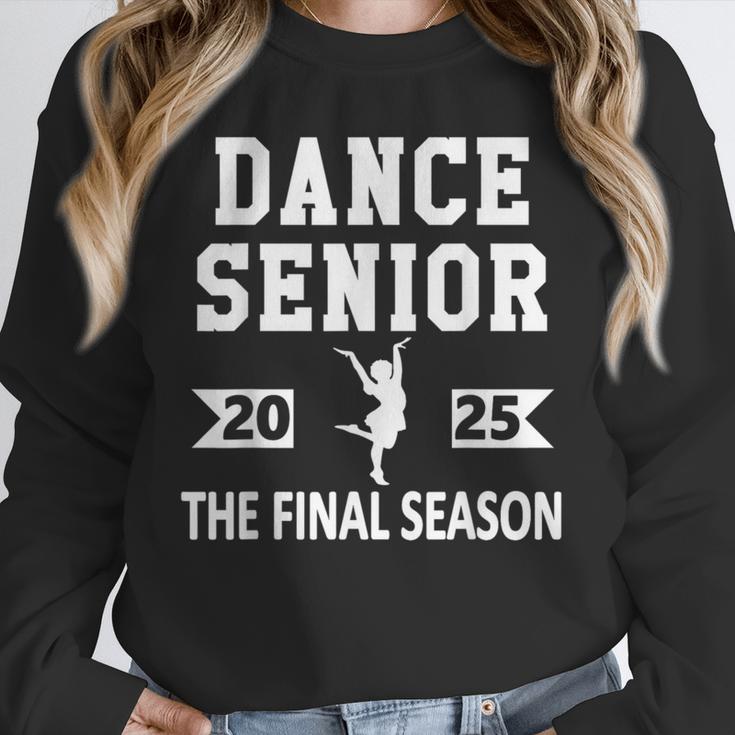 Dance Team Senior 2025 Dance Senior Night Graduation Party Unisex Sweatshirt
