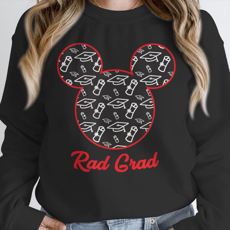 Disney Graduation Rad Grad Unisex Sweatshirt