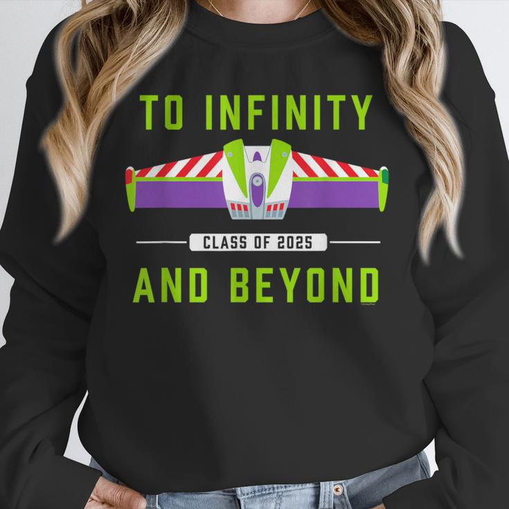 Disney And Pixar’s Toy Story Buzz Graduation Class Of 2025 Unisex Sweatshirt