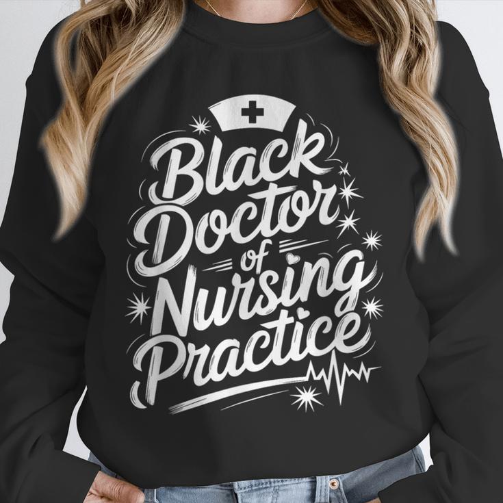DNP Doctor Graduation Doctor Of Nursing Practice Unisex Sweatshirt