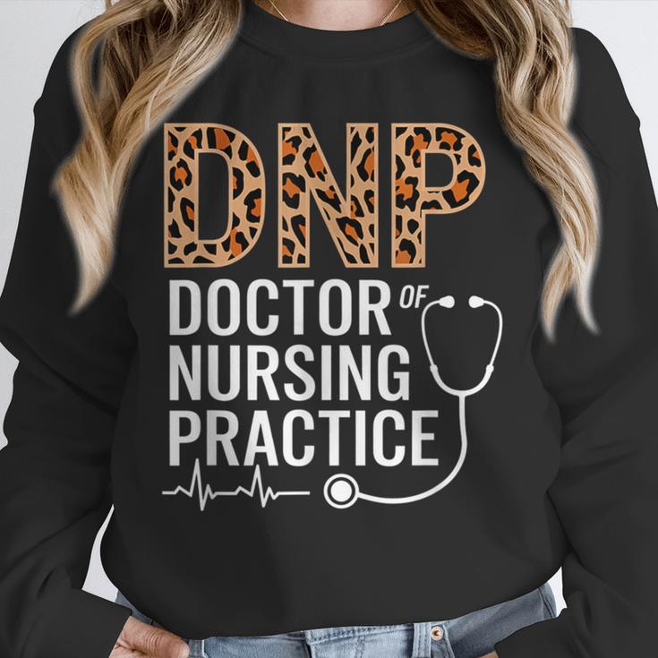 DNP Doctor Of Nursing Practice Medical School Graduation Unisex Sweatshirt