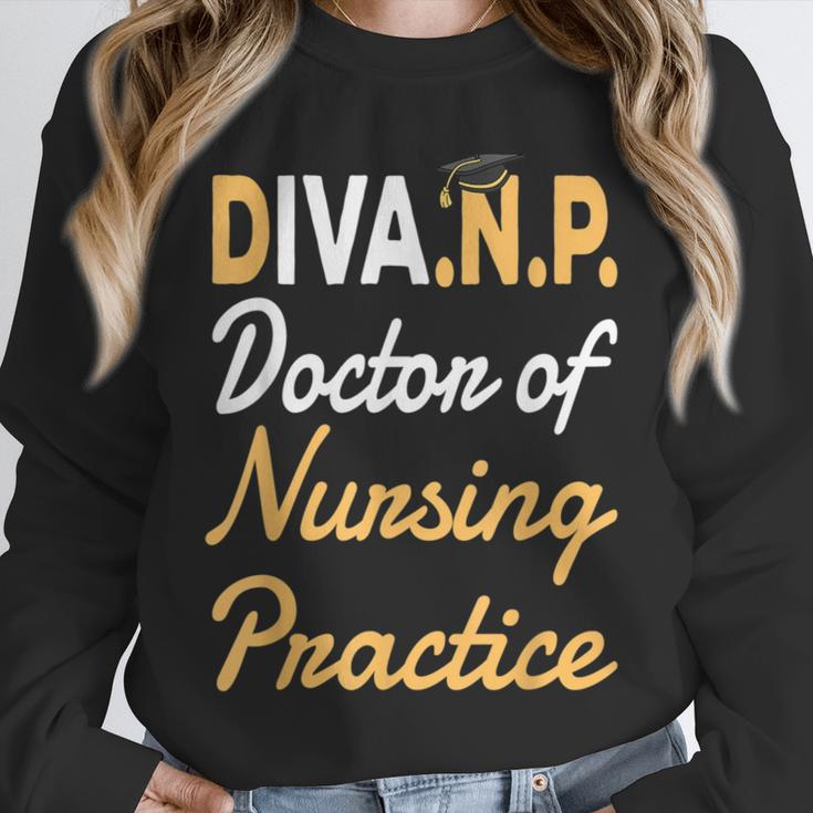 DNP Doctoral Graduation For Doctor Of Nursing Practice Unisex Sweatshirt