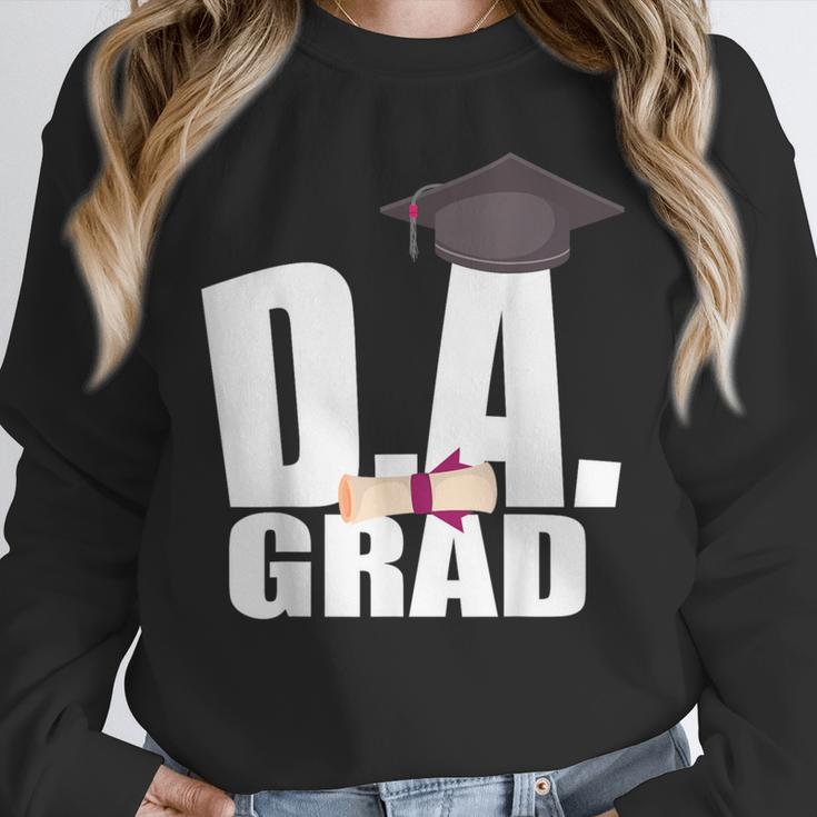 Doctor Of Arts Doctorate Graduation Son Daughter Shirt Unisex Sweatshirt