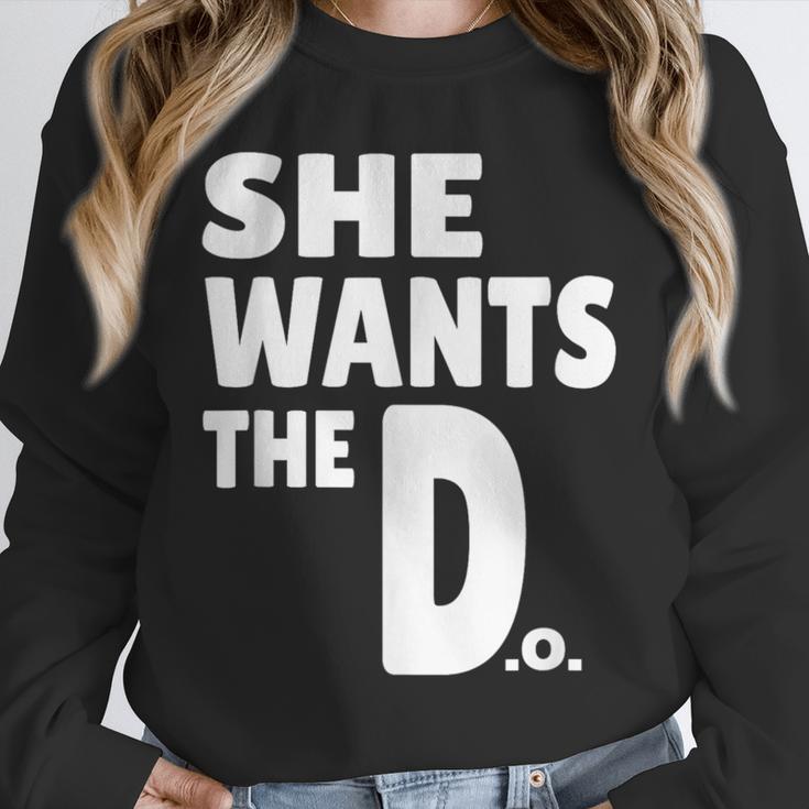 Doctor Of Osteopathic Medicine Graduation Unisex Sweatshirt
