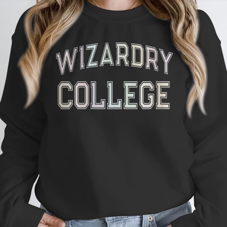 Don'T Call Me WIZARDRY COLLEGE Introvert Sarcastic Unisex Sweatshirt Don'T Call Me WIZARDRY COLLEGE Introvert Sarcastic Unisex Sweatshirt