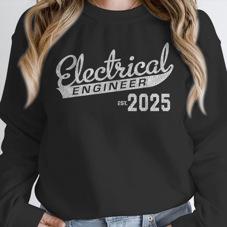 Electrical Engineer Graduation 2025 Unisex Sweatshirt