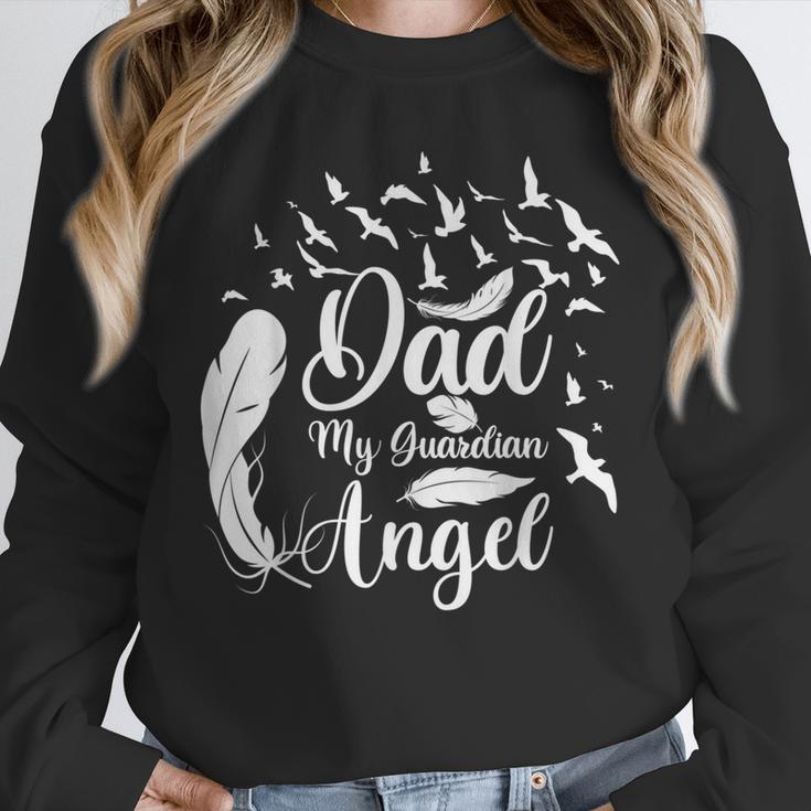 Father's Day Dad My Angel In Memory Unisex Sweatshirt Father's Day Dad My Angel In Memory Unisex Sweatshirt