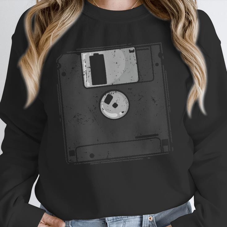 Floppy Disk Memory Module Data Carrier Unisex Sweatshirt Floppy Disk Memory Module Data Carrier Unisex Sweatshirt