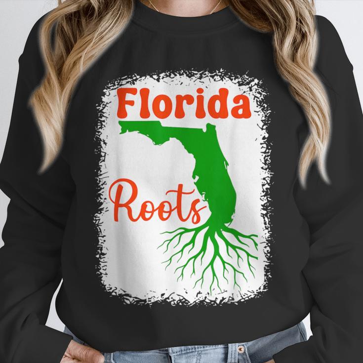Florida Roots Florida Nostalgia Unisex Sweatshirt Florida Roots Florida Nostalgia Unisex Sweatshirt