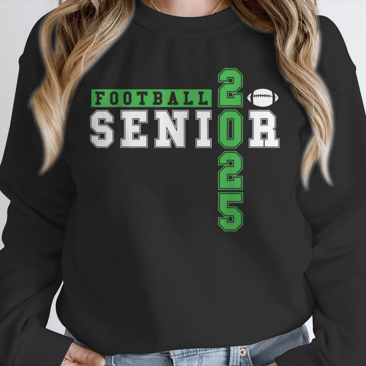 Football Senior Night Football Senior 2025 Graduation 23 Unisex Sweatshirt