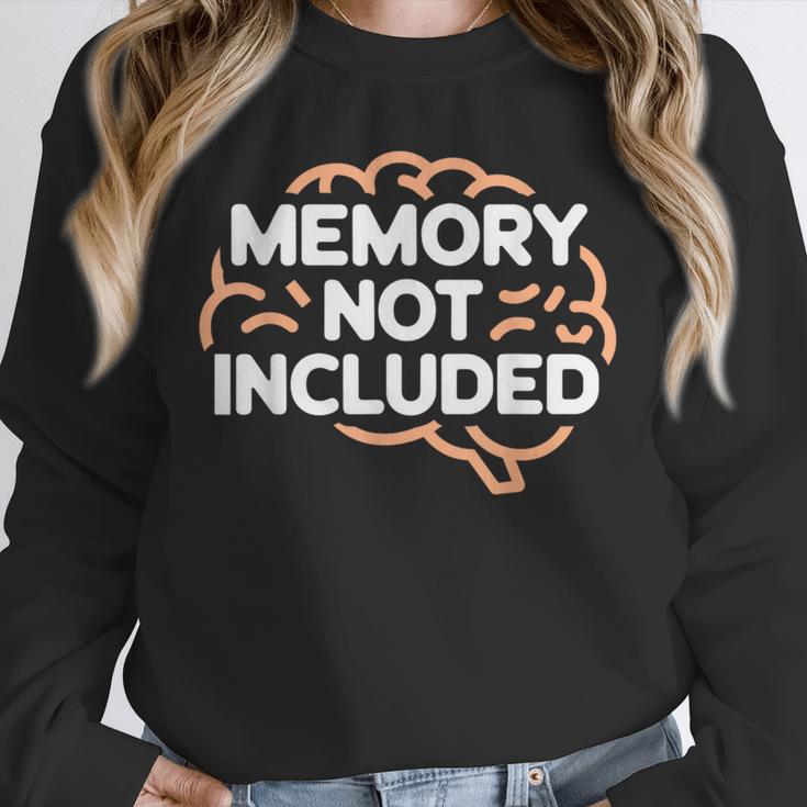 Forgetful People Humor Memory Fails Relatable Unisex Sweatshirt Forgetful People Humor Memory Fails Relatable Unisex Sweatshirt