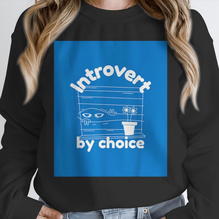 Fun For Introverts Unisex Sweatshirt Fun For Introverts Unisex Sweatshirt