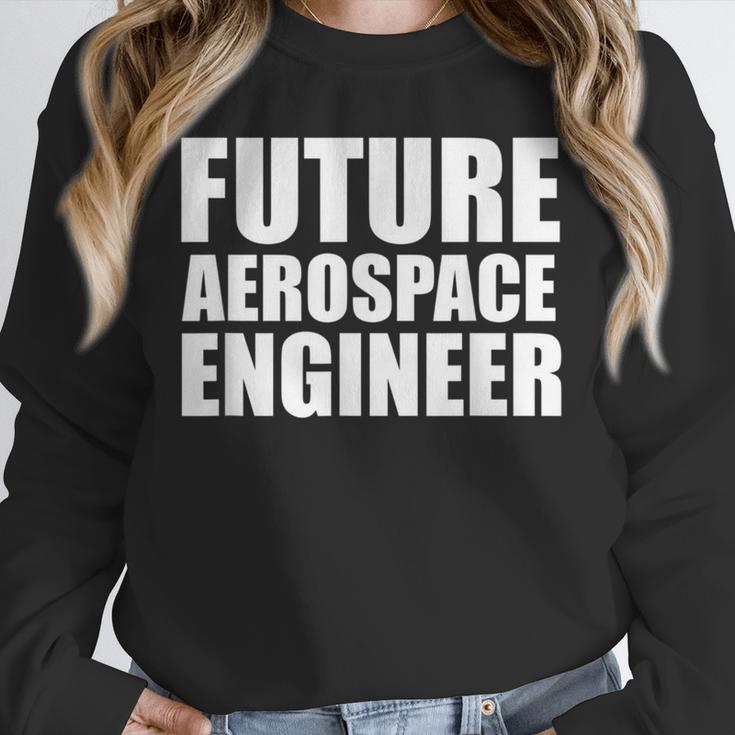 Future Aerospace Engineer College Graduate Graduation Unisex Sweatshirt