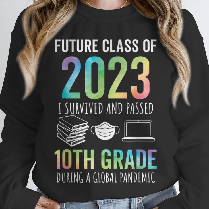Future Class Of 2023 10th Grade Graduation 2021 Unisex Sweatshirt