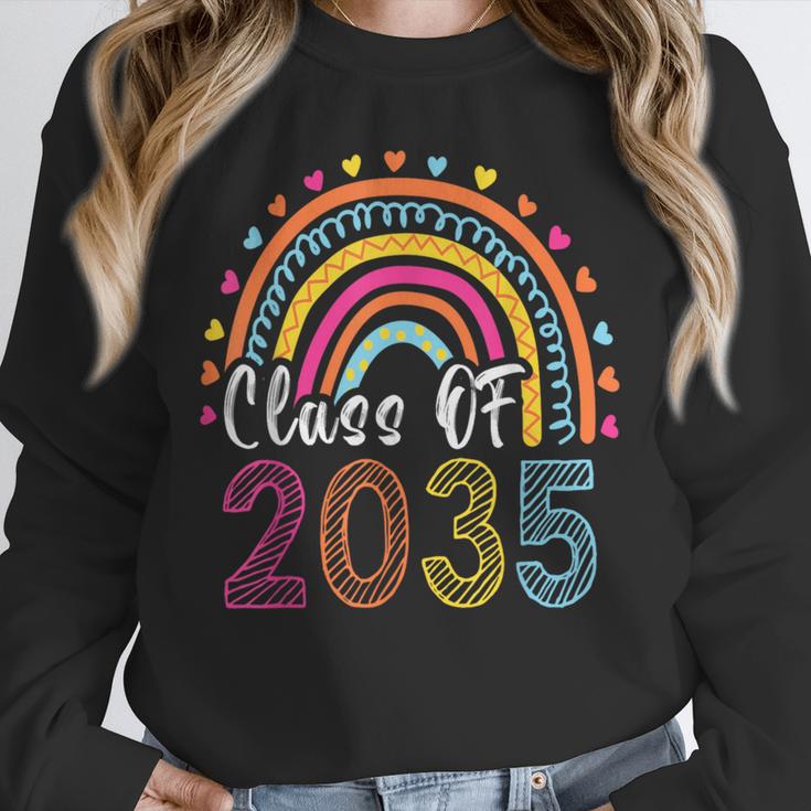 Future Class Of 2035 Preschool Graduation Pre-K Graduate Unisex Sweatshirt
