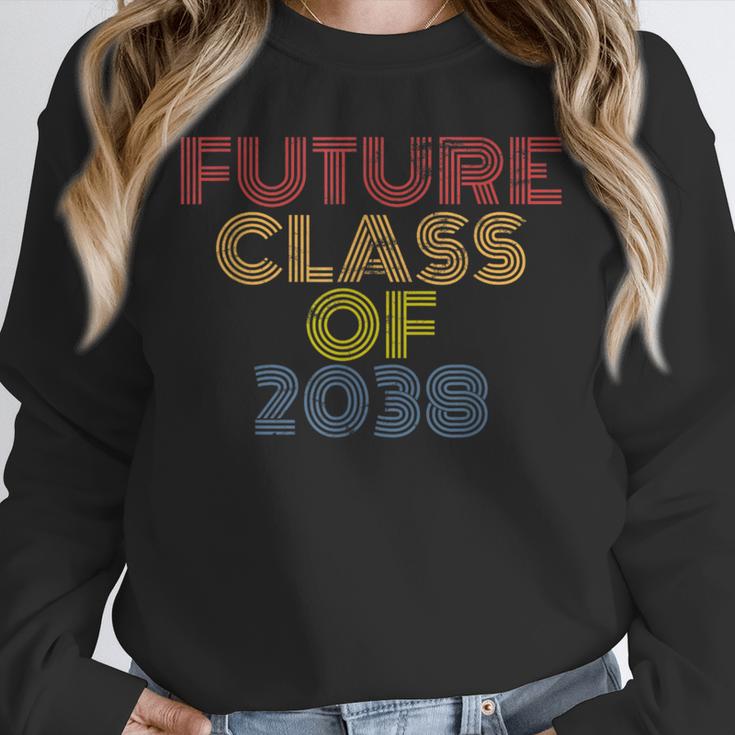 Future Class Of 2038 Graduation Unisex Sweatshirt