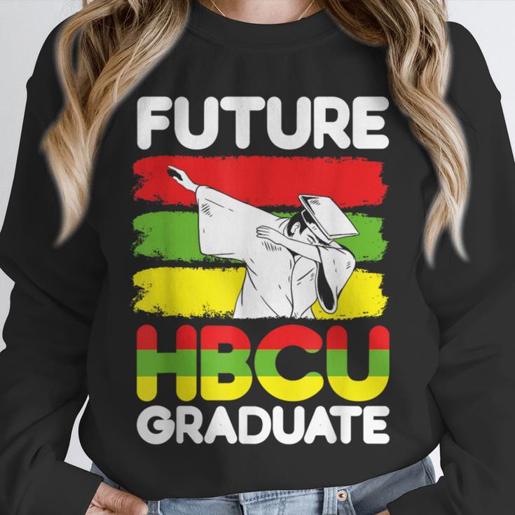 Future HBCU African American Gradute Graduation Unisex Sweatshirt