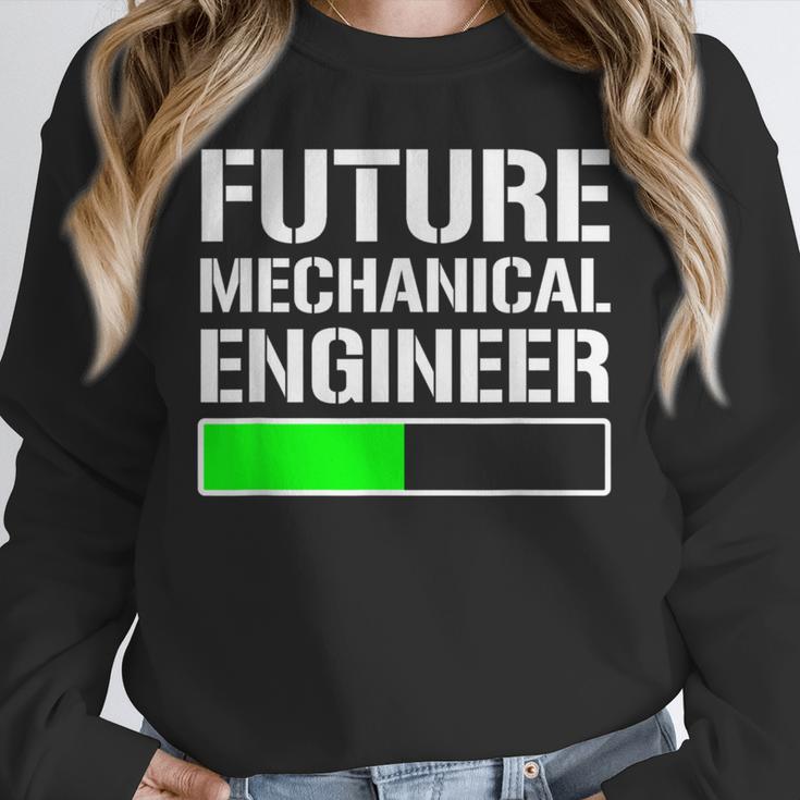 Future Mechanical Engineer Cool Graduation Unisex Sweatshirt