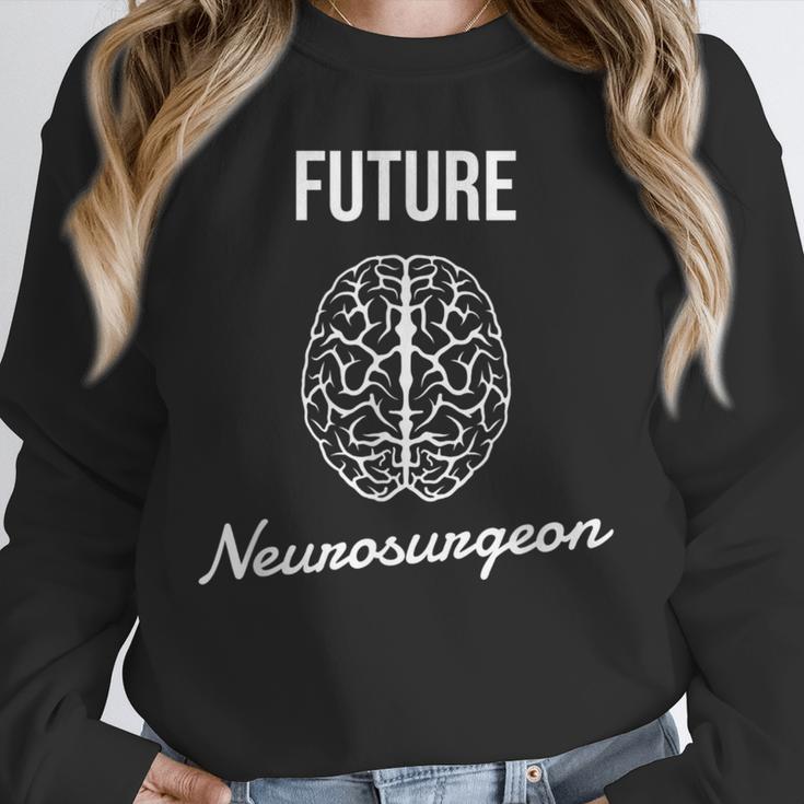 Future Neurosurgeon Graduation Neurosurgeon Unisex Sweatshirt