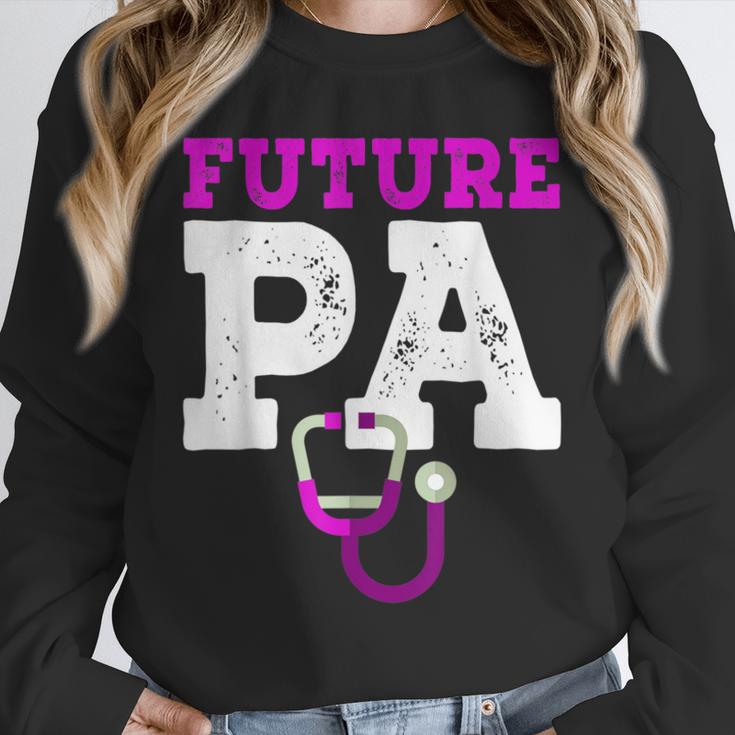 Future PA Physician Assistant Graduation Unisex Sweatshirt