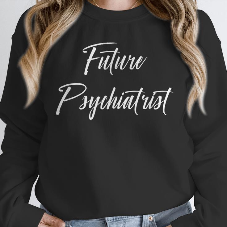 Future Psychologist Shirt Cute Graduation Grad Unisex Sweatshirt
