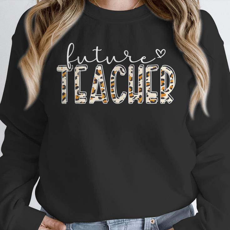 Future Teacher Graduation Student Teacher To Be Unisex Sweatshirt