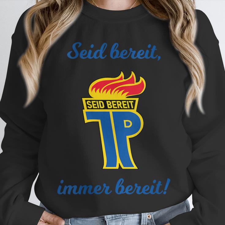 GDR Pioneer East East Nostalgia USSR Soviet Union Unisex Sweatshirt GDR Pioneer East East Nostalgia USSR Soviet Union Unisex Sweatshirt