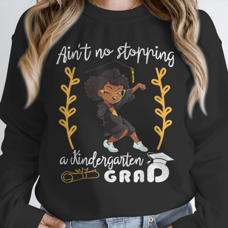 Girl Magic Graduate Kindergarten Graduation 2023 Unisex Sweatshirt