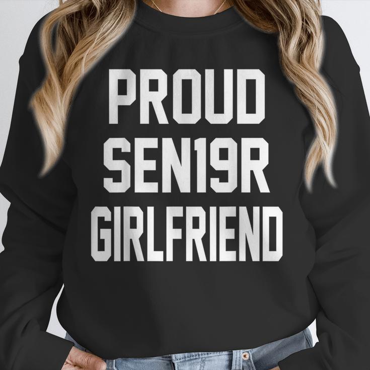 Girlfriend Graduation Party SEN19R Shirt Senior 2019 T-Shirt Unisex Sweatshirt