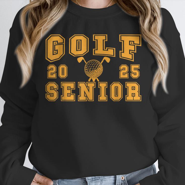 Golf Senior Night Golf Senior 2025 Graduation 14 Unisex Sweatshirt