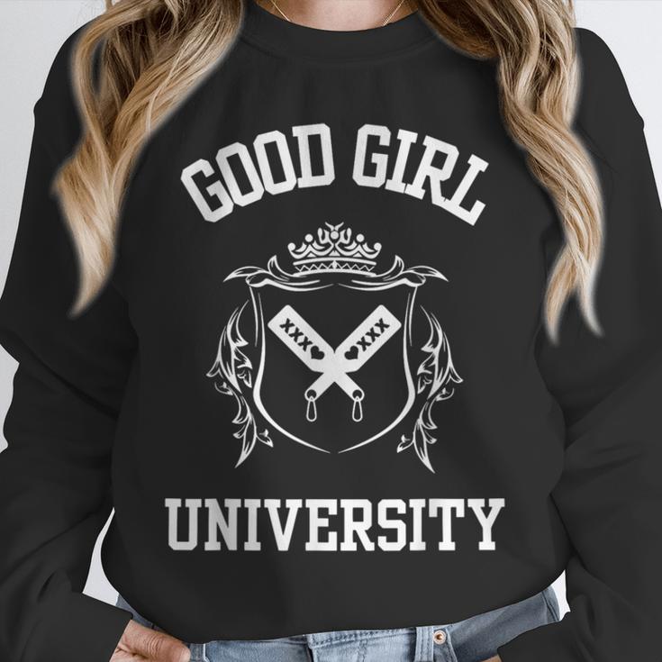 Good Girl University STFAUTTDLAGG Romance Spicy Book Unisex Sweatshirt