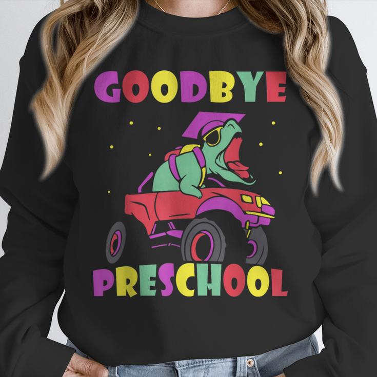 Goodbye Preschool Graduates Pre School Graduation Graduate Unisex Sweatshirt