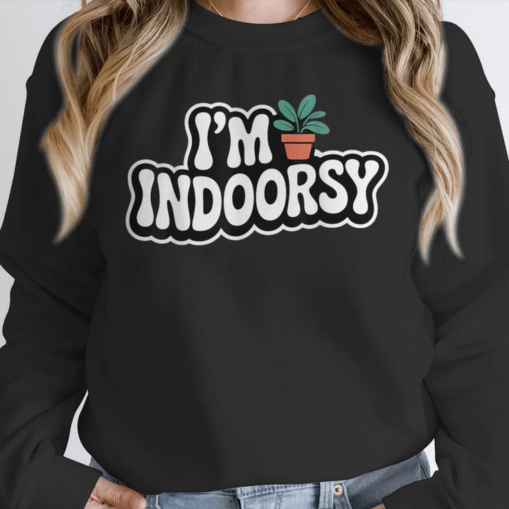 Goth Gardening Introvert Social Battery Outfit Unisex Sweatshirt Goth Gardening Introvert Social Battery Outfit Unisex Sweatshirt