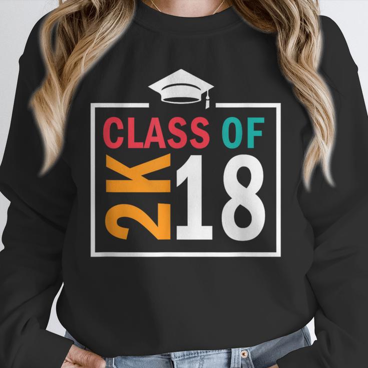 Graduation 2018 Class Of 2018 2K18 Tshirt Unisex Sweatshirt