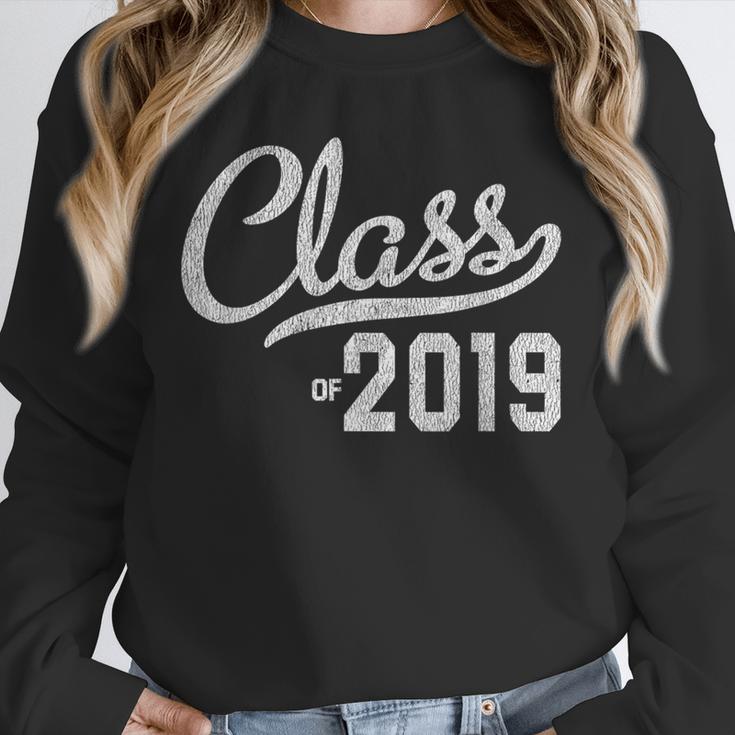 Graduation For Her Him 2019 Class Unisex Sweatshirt