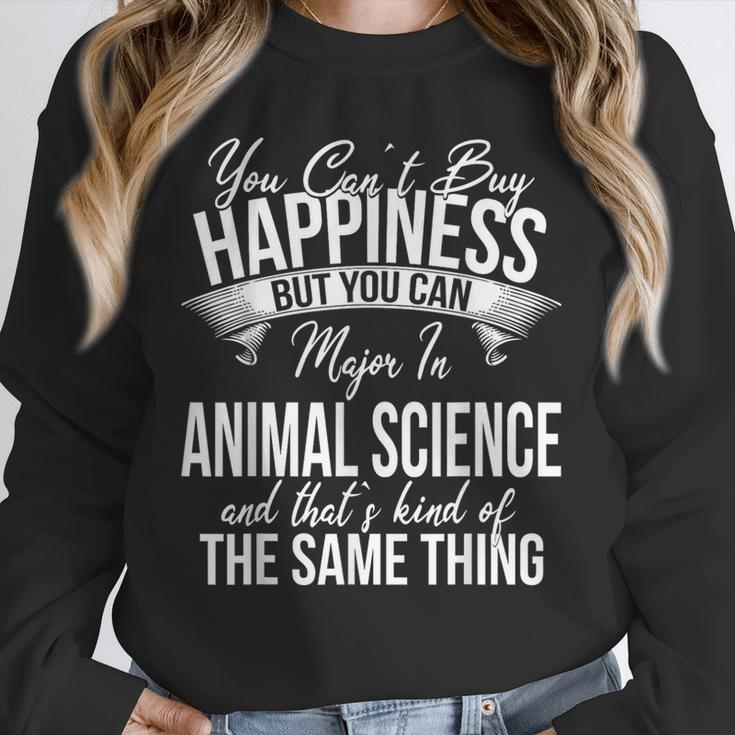 Graduation Animal Science Major Unisex Sweatshirt