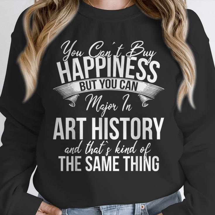 Graduation Art History Major Unisex Sweatshirt