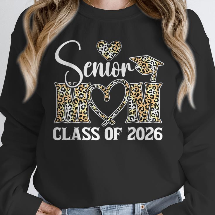 Graduation Class Of 2026 Senior Mom 2026 Unisex Sweatshirt