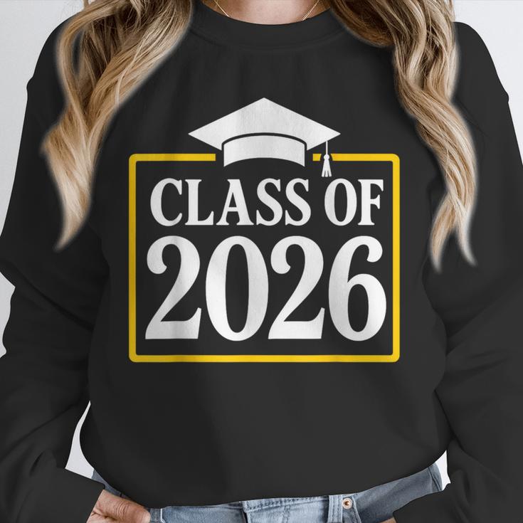 Graduation Class Of 2026 Senior 2026 Unisex Sweatshirt