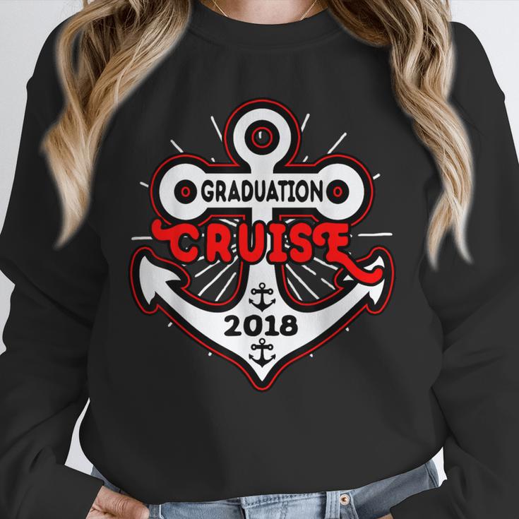 Graduation Cruise Graduation Cruise 2018 Shirt Unisex Sweatshirt