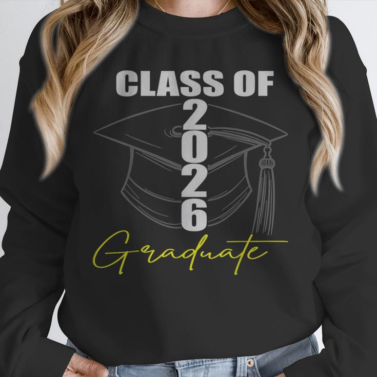 Graduation Decorations 2026 Class Of 2026 Graduate Unisex Sweatshirt