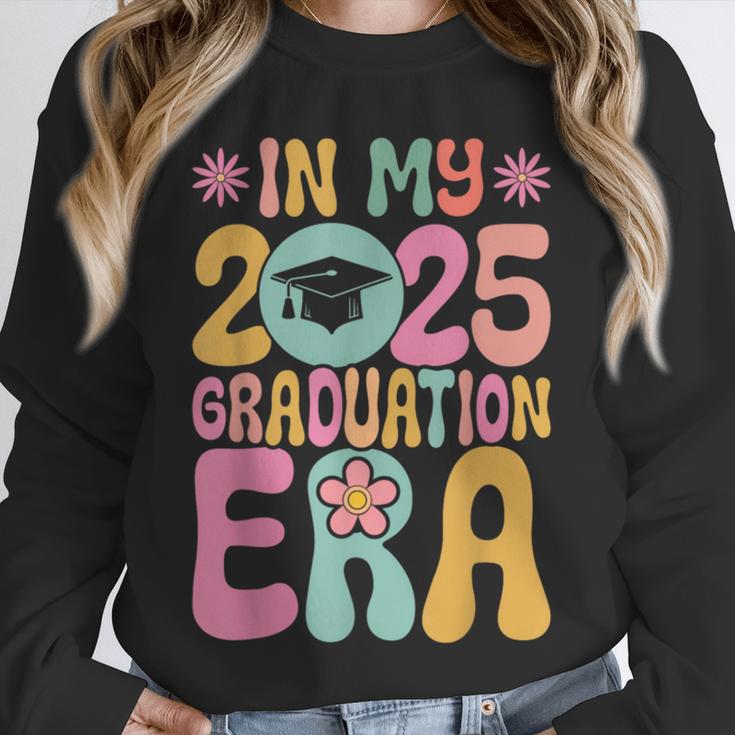 In My Graduation Era Class Of 2025 School Graduation Unisex Sweatshirt