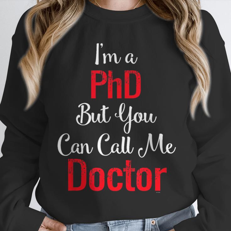 Graduation Gifts For Doctor Him Or Her Tee Shirt Unisex Sweatshirt