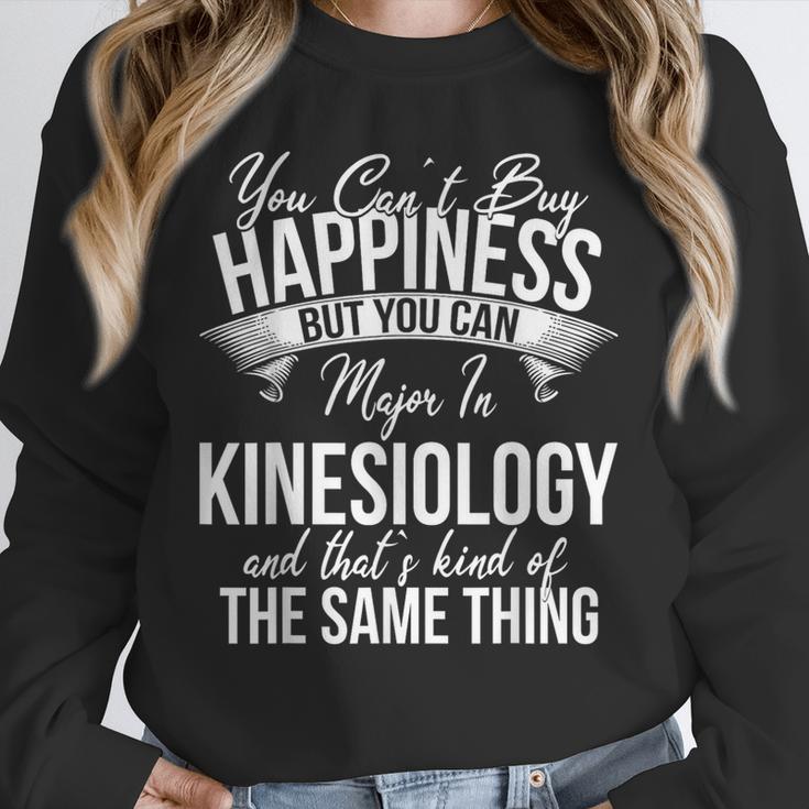 Graduation Kinesiology Major Unisex Sweatshirt