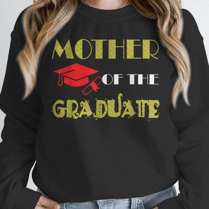 Graduation Mom Mommy Mother Of The GraduateShirt Unisex Sweatshirt