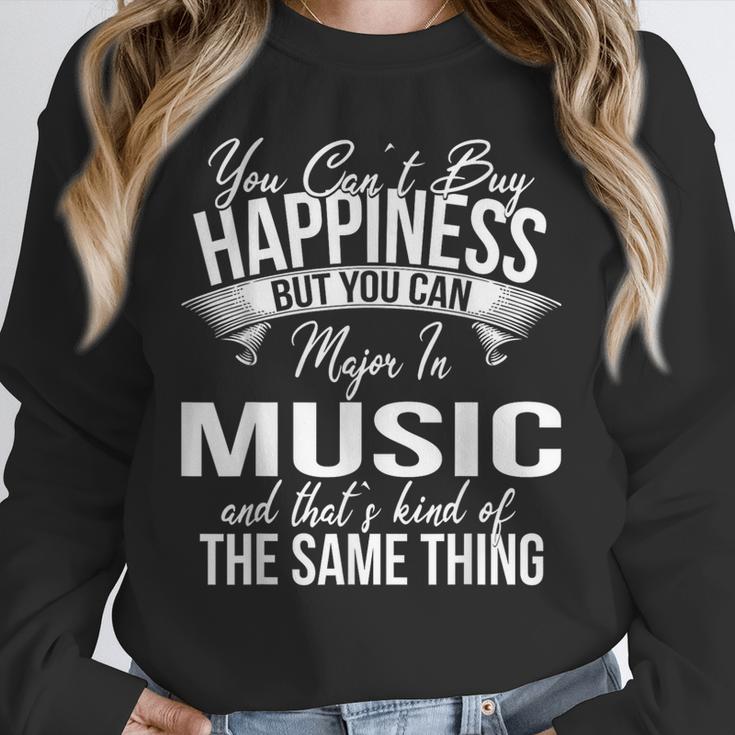 Graduation Music Major Unisex Sweatshirt