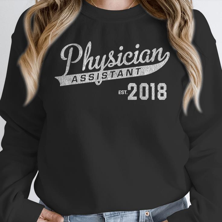 Graduation For Physician Assistant Unisex Sweatshirt