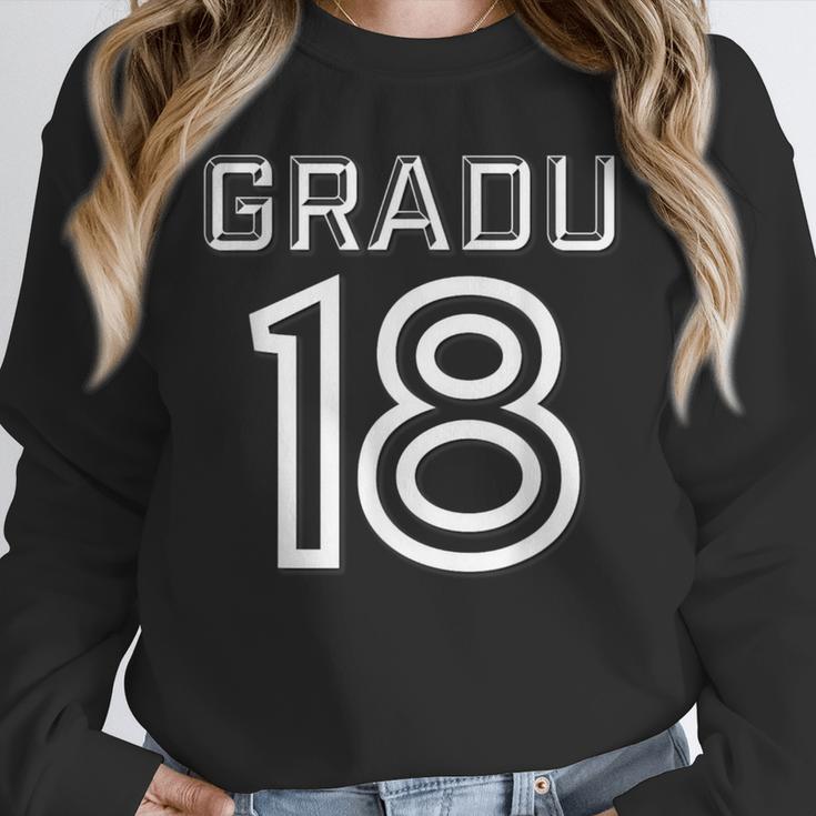 Graduation Shirt 2018 Unisex Sweatshirt